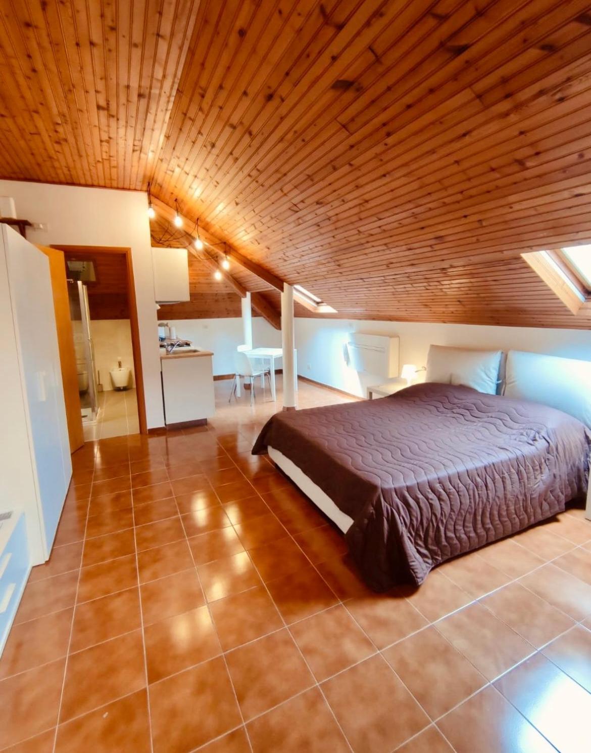 Castagneto 8 Lägenhet Rapallo Exteriör bild