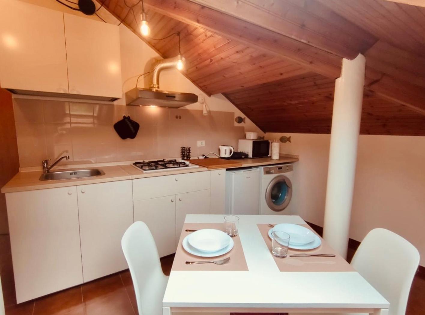 Castagneto 8 Lägenhet Rapallo Exteriör bild